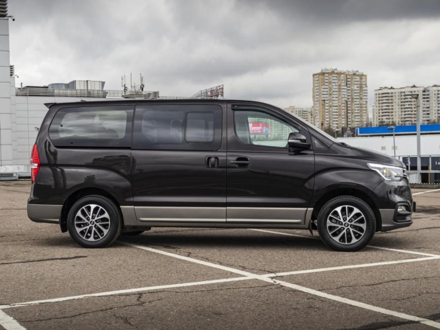 Hyundai Grand Starex I Рестайлинг 2 Москва  - изображение 5