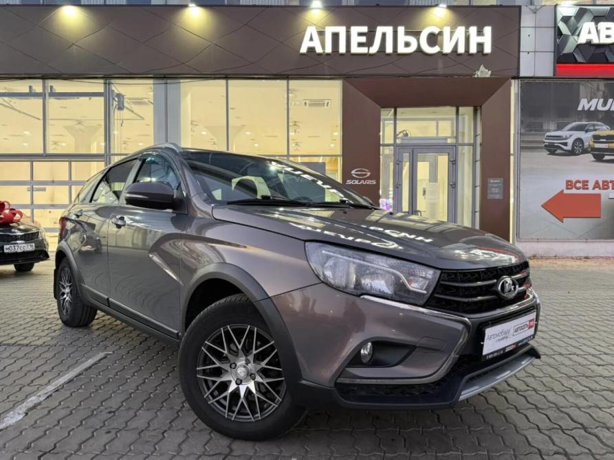 Lada (ВАЗ) Vesta I Набережные Челны  - изображение 1