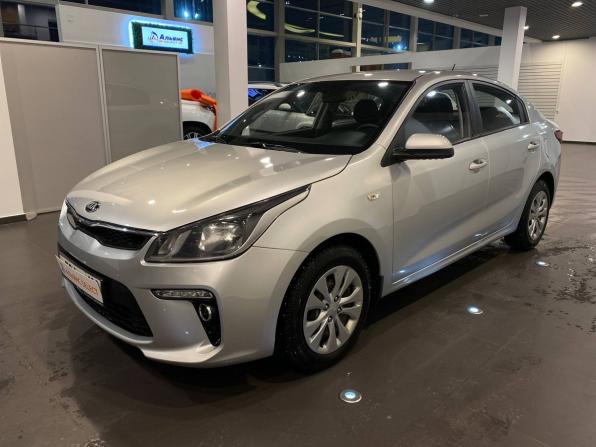 Kia Rio IV с пробегом 2019 года, цена 1 199 000 рублей, 158584 км, седан, Автокод Объявления