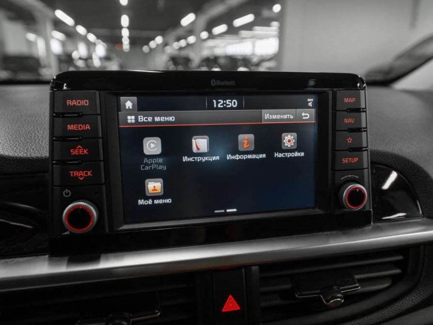 Kia Picanto III Москва  - изображение 19