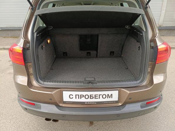 Volkswagen Tiguan I Рестайлинг с пробегом 2014 года, цена 979 000 рублей, 172350 км, внедорожник, Автокод Объявления