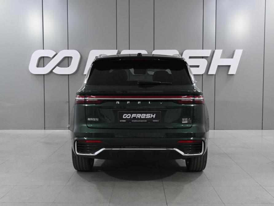 Geely Monjaro I Рестайлинг 2 Ростов-на-Дону  - изображение 4