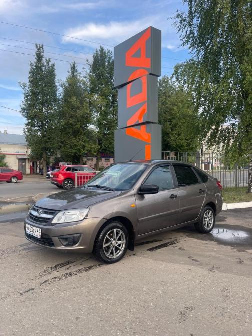 Lada (ВАЗ) Granta I Кострома  - изображение 1