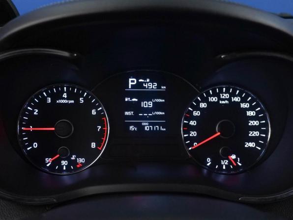Kia Cerato III Рестайлинг (Classic) с пробегом 2018 года, цена 1 349 077 рублей, 107171 км, седан, Автокод Объявления