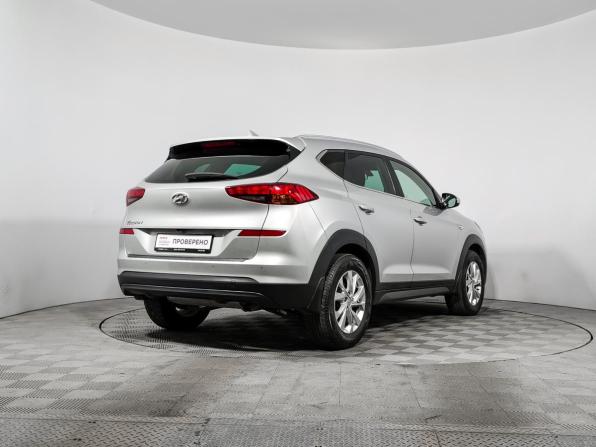 Hyundai Tucson III Рестайлинг с пробегом 2018 года, цена 1 990 000 рублей, 118709 км, внедорожник, Автокод Объявления