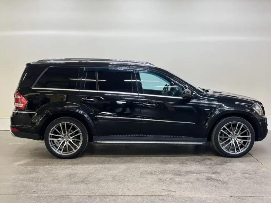 Mercedes-Benz GL-Класс I (X164) Рестайлинг Саратов  - изображение 5