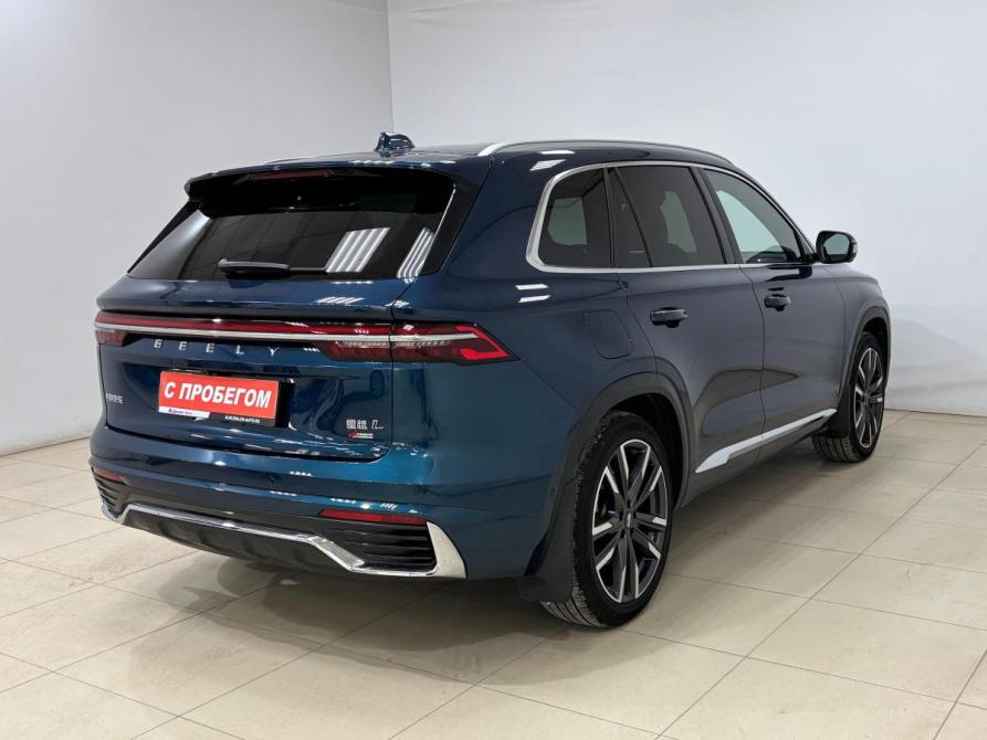 Geely Monjaro I Альметьевск  - изображение 8