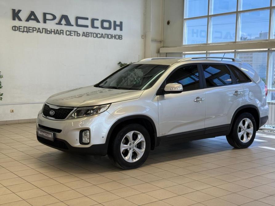 Kia Sorento II Рестайлинг Волгоград  - изображение 1