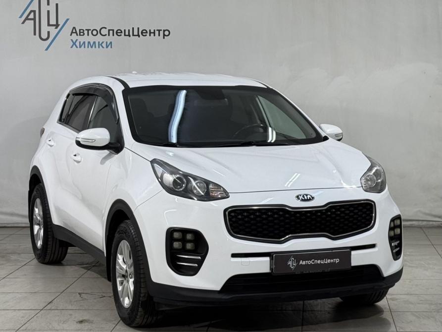 Kia Sportage IV Химки  - изображение 2