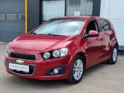 Chevrolet Aveo II Москва  - изображение 18