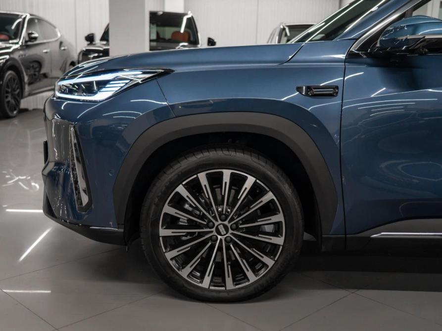 Geely Galaxy M7 Москва  - изображение 27