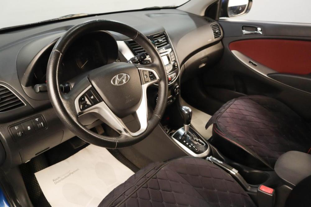 Hyundai Solaris I Челябинск  - изображение 9
