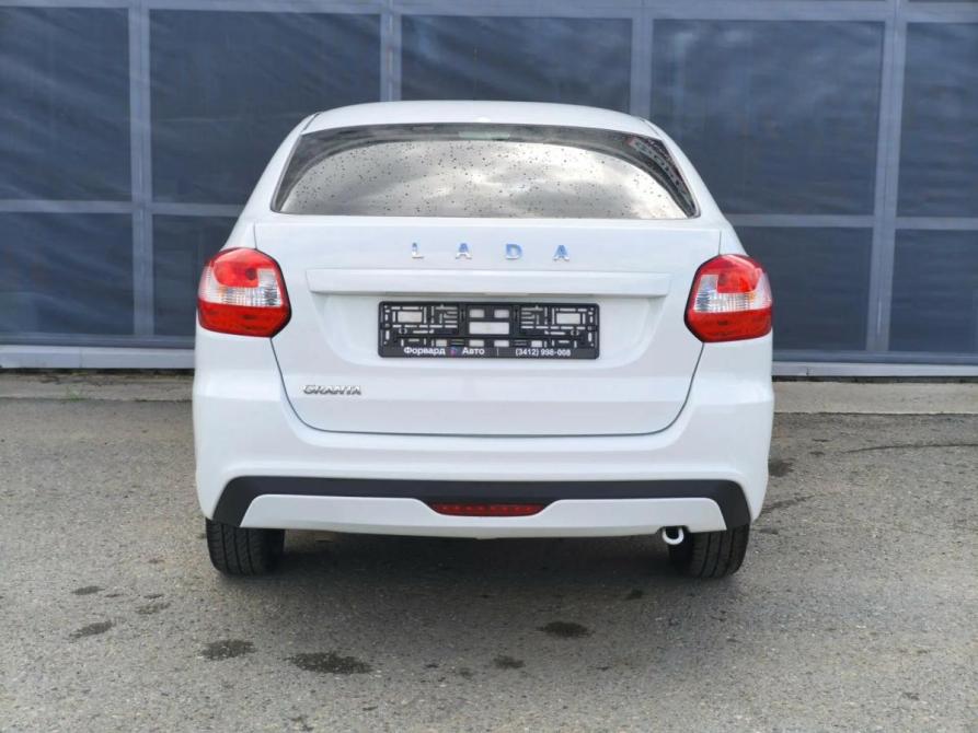 Lada (ВАЗ) Granta I Рестайлинг Ижевск  - изображение 7