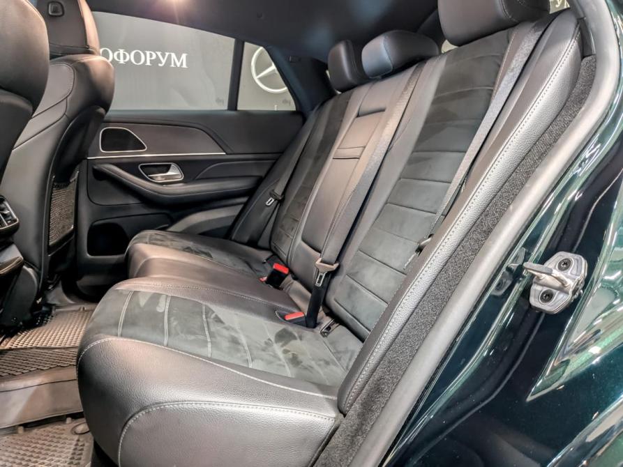 Mercedes-Benz GLE Coupe II (C167) Москва  - изображение 12
