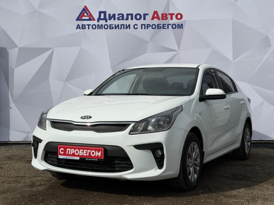 Kia Rio IV Набережные Челны  - изображение 1