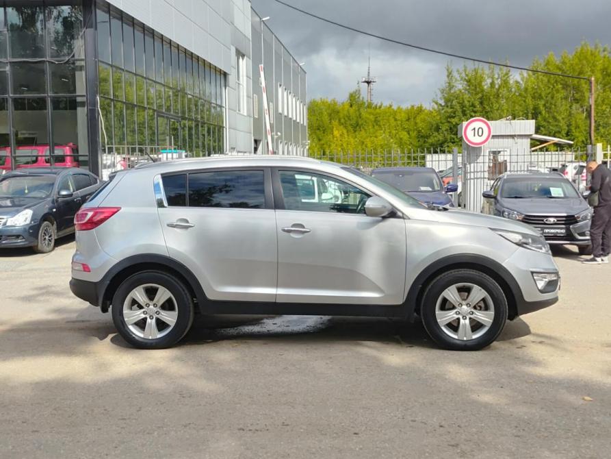 Kia Sportage III Чебоксары  - изображение 5