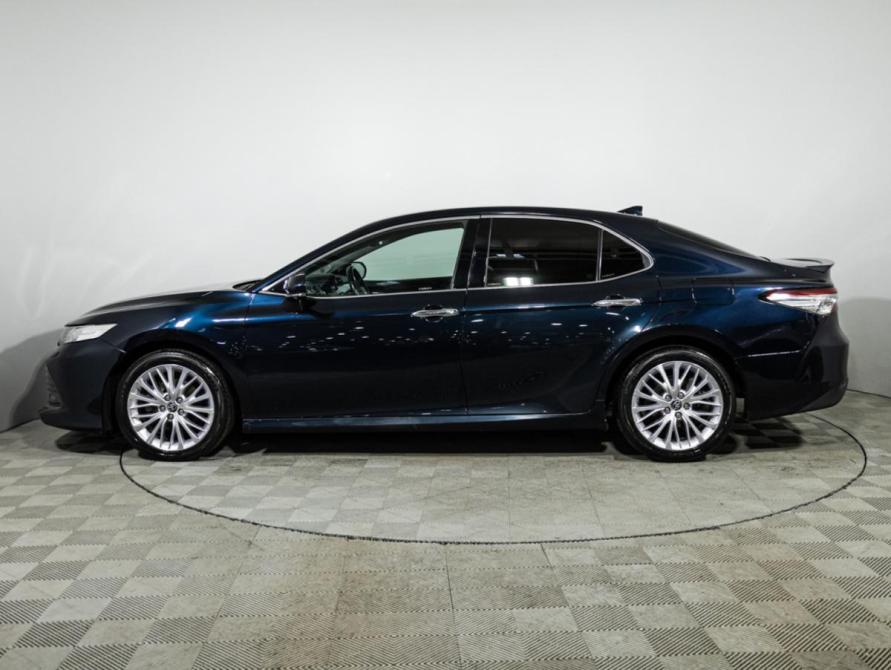 Toyota Camry VIII (XV70) Санкт-Петербург  - изображение 9