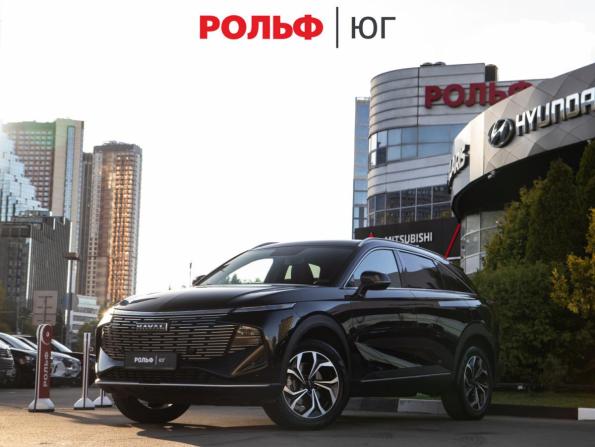 Haval F7 II с пробегом 2024 года, цена 2 498 000 рублей, 37783 км, внедорожник, Автокод Объявления