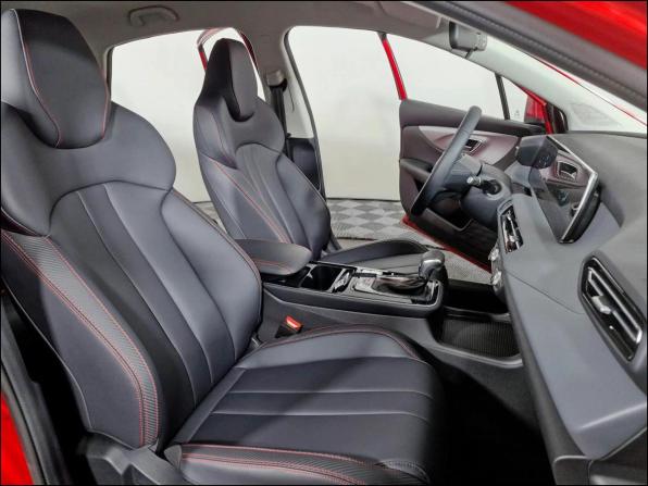 BAIC U5 Plus с пробегом 2025 года, цена 1 890 000 рублей, 13 км, седан, Автокод Объявления
