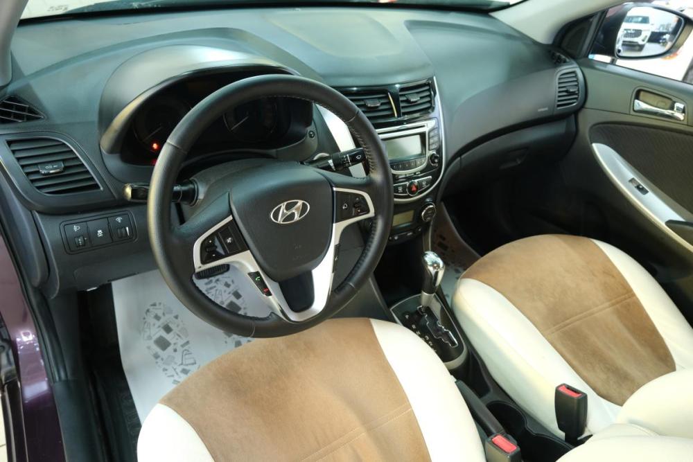 Hyundai Solaris I Омск  - изображение 11