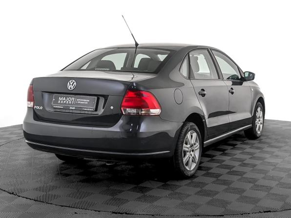 Volkswagen Polo V с пробегом 2012 года, цена 1 100 000 рублей, 39352 км, седан, Автокод Объявления