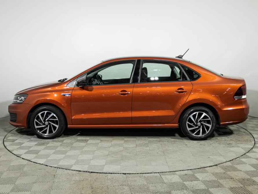 Volkswagen Polo V Рестайлинг Санкт-Петербург  - изображение 8