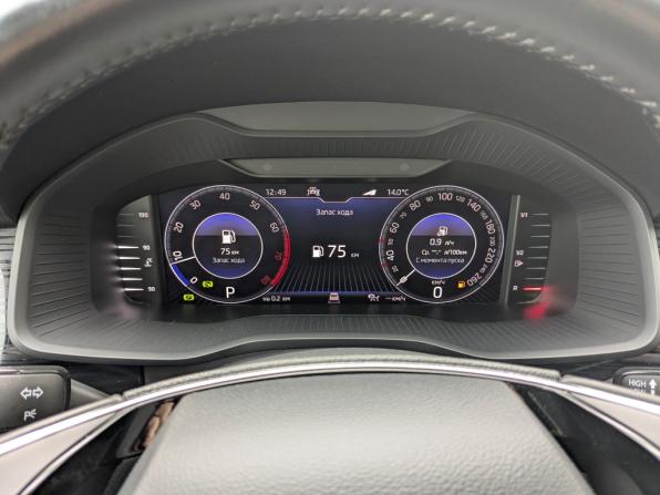 Skoda Kodiaq I с пробегом 2021 года, цена 3 850 000 рублей, 79655 км, внедорожник, Автокод Объявления