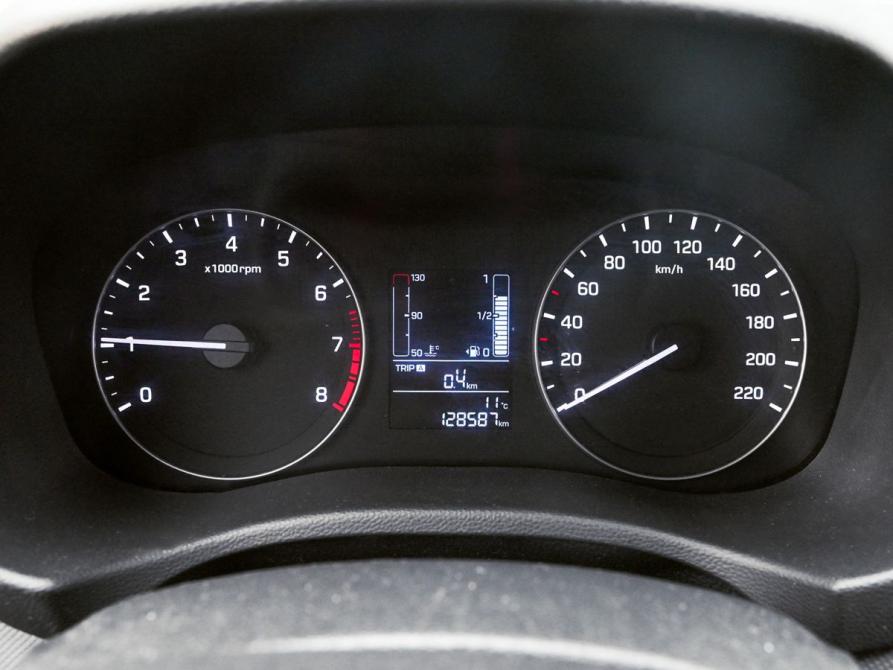 Hyundai Creta I Екатеринбург  - изображение 11
