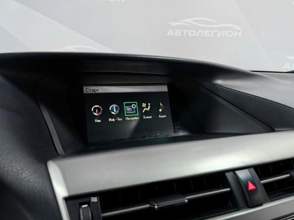 Lexus RX III с пробегом 2010 года, цена 2 030 000 рублей, 162046 км, внедорожник, Автокод Объявления