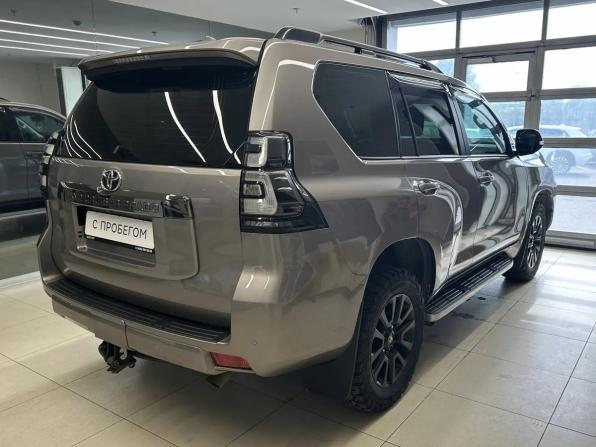 Toyota Land Cruiser Prado 150 Series Рестайлинг 3 с пробегом 2021 года, цена 4 830 000 рублей, 100784 км, внедорожник, Автокод Объявления