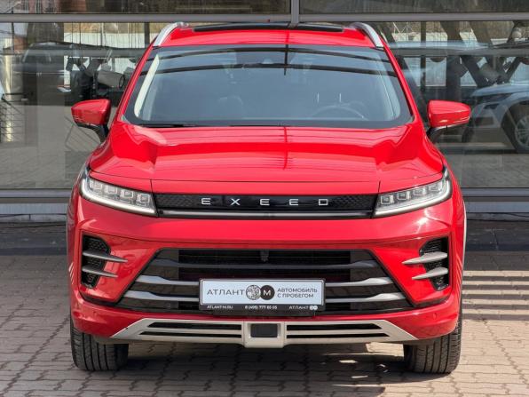 Exeed LX I Рестайлинг с пробегом 2023 года, цена 2 104 000 рублей, 39067 км, внедорожник, Автокод Объявления