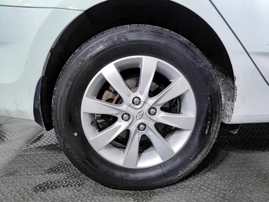 Hyundai Solaris I Уфа  - изображение 22