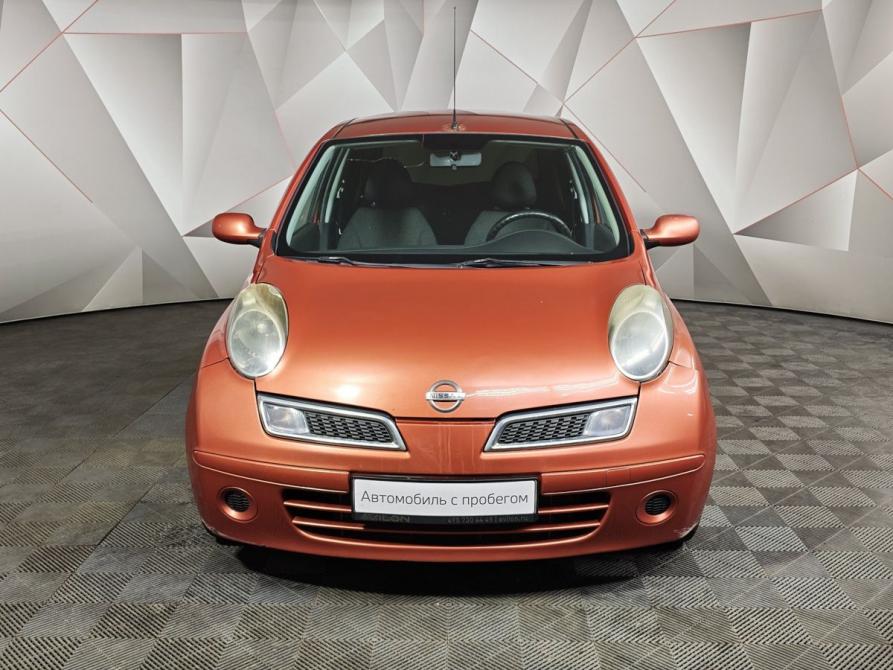 Nissan Micra III (K12) Москва  - изображение 7