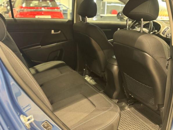 Kia Sportage III Рестайлинг с пробегом 2014 года, цена 1 349 000 рублей, 123000 км, внедорожник, Автокод Объявления