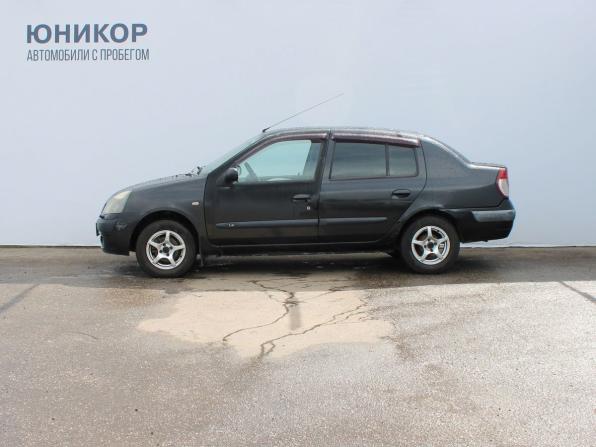Renault Symbol I Рестайлинг с пробегом 2006 года, цена 239 000 рублей, 180000 км, седан, Автокод Объявления