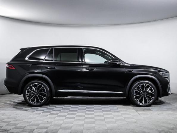 Geely Monjaro I Рестайлинг 2 (China Market) с пробегом 2025 года, цена 4 490 000 рублей, 2350 км, внедорожник, Автокод Объявления