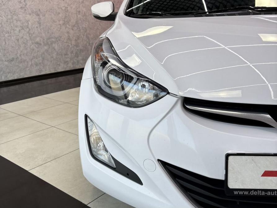 Hyundai Elantra V (MD) Ярославль  - изображение 9