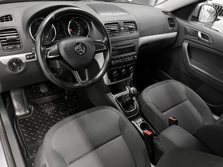 Skoda Yeti I Рестайлинг Тверь  - изображение 8
