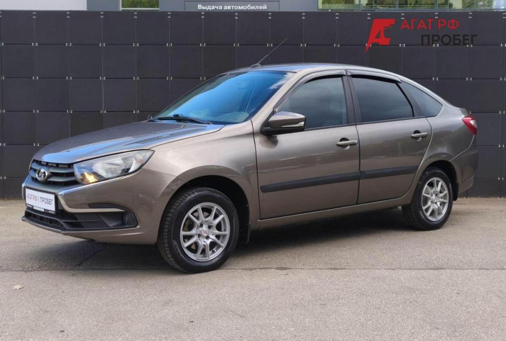 Lada (ВАЗ) Granta I Рестайлинг Сыктывкар  - изображение 1
