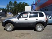 Chevrolet Niva I Рестайлинг Березовский  - изображение 13