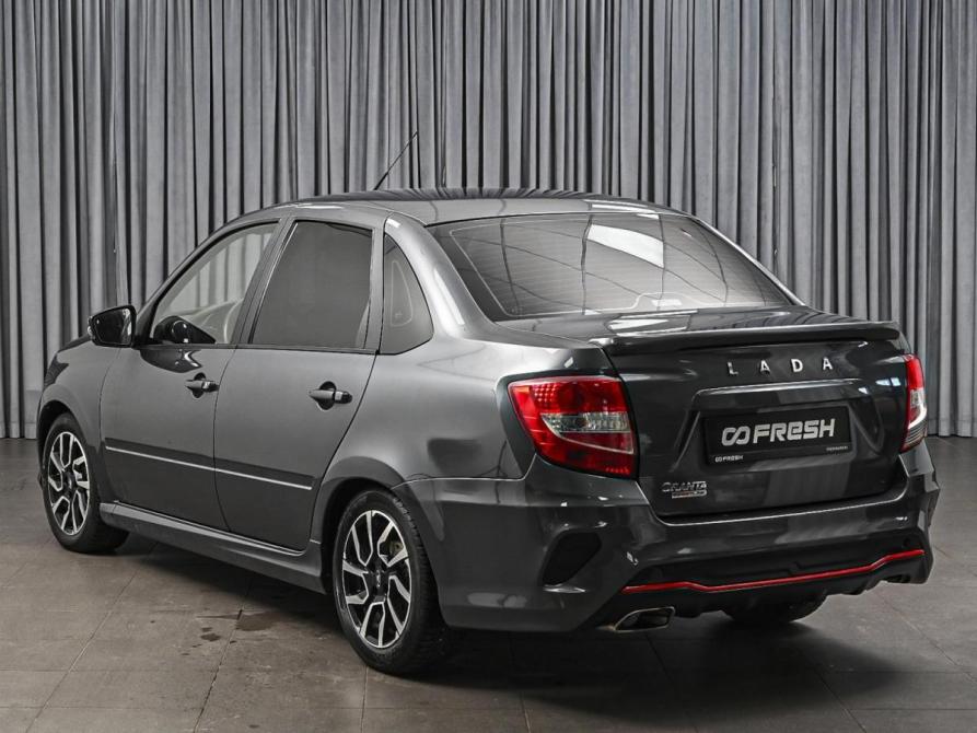 Lada (ВАЗ) Granta I Рестайлинг Ставрополь  - изображение 2