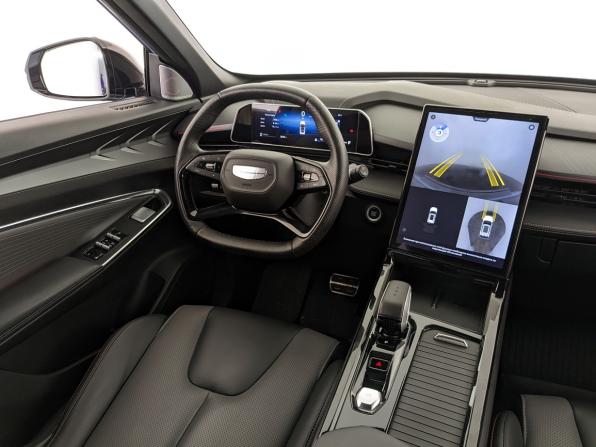 Geely Cityray с пробегом 2024 года, цена 2 405 000 рублей, 28241 км, внедорожник, Автокод Объявления