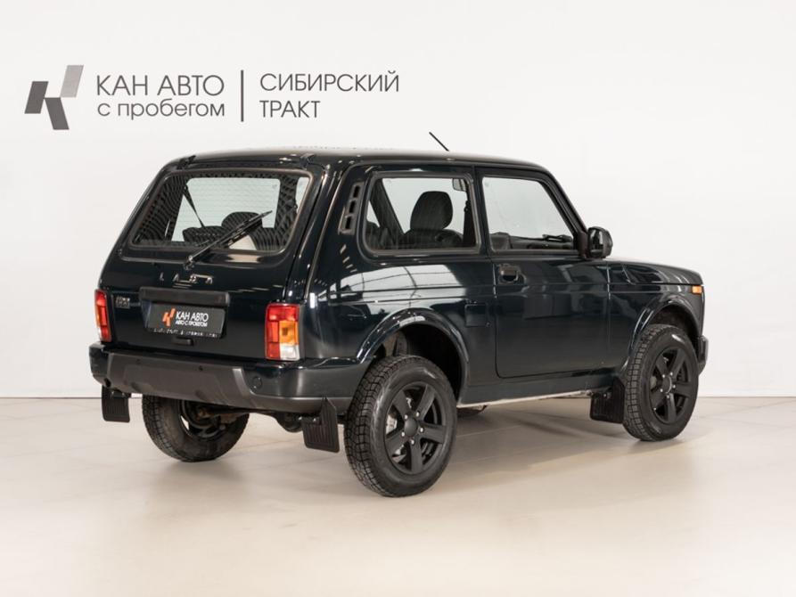 Lada (ВАЗ) Niva Legend Казань  - изображение 3