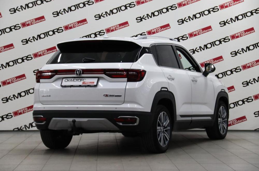 Changan CS35 Plus I Сургут  - изображение 2