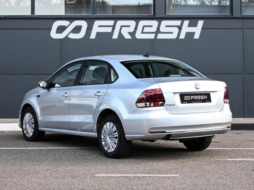 Volkswagen Polo V Рестайлинг Новороссийск  - изображение 2