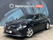 Toyota Camry VIII (XV70) Пермь  - изображение 26