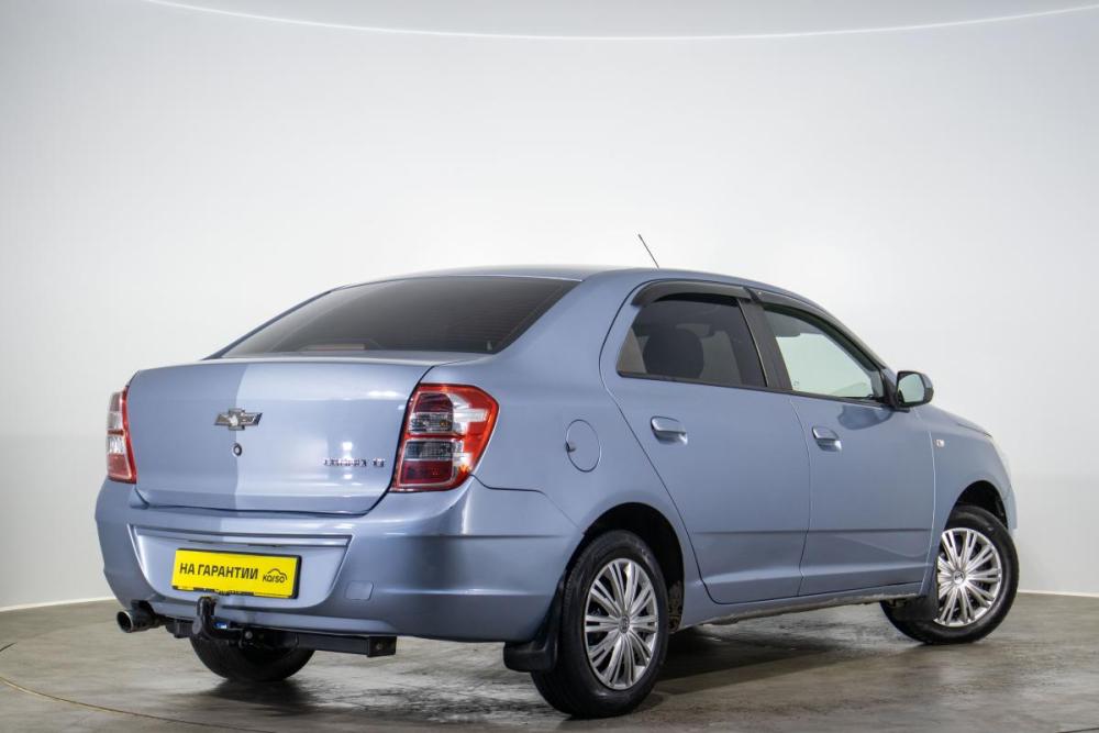 Chevrolet Cobalt II Оренбург  - изображение 5