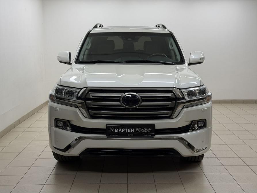 Toyota Land Cruiser 200 Series Рестайлинг 2 Вологда  - изображение 2