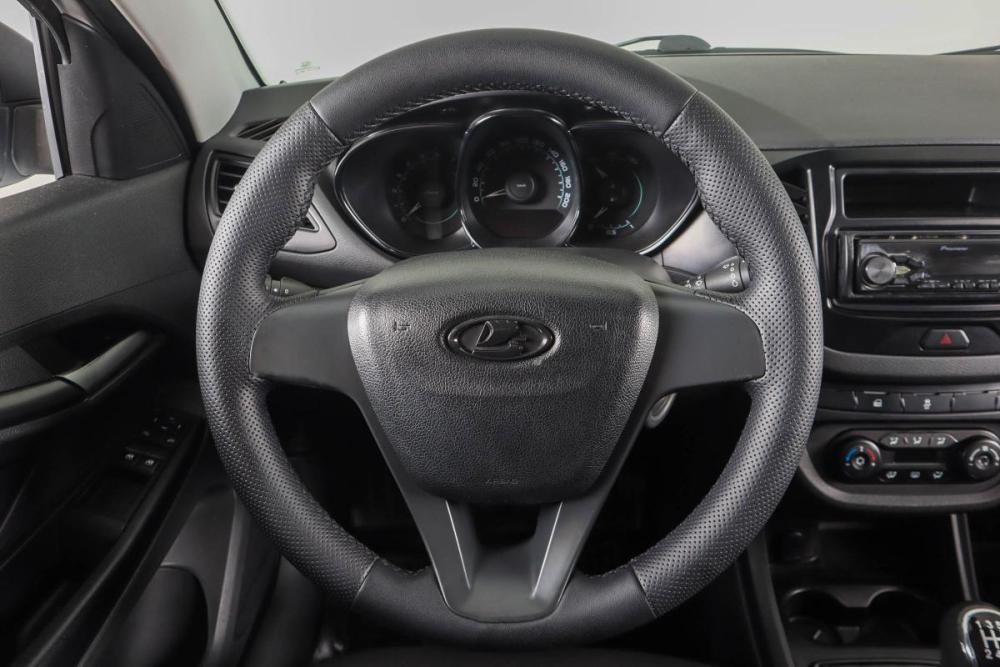 Lada (ВАЗ) Vesta I Пермь  - изображение 16