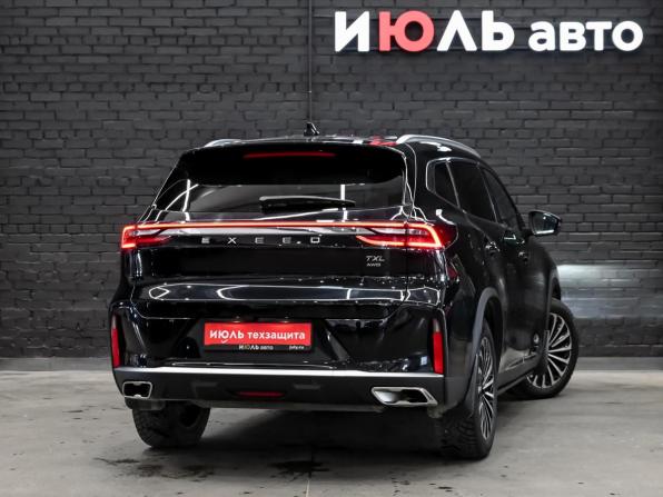 Exeed TXL I Рестайлинг с пробегом 2023 года, цена 2 600 000 рублей, 33115 км, внедорожник, Автокод Объявления